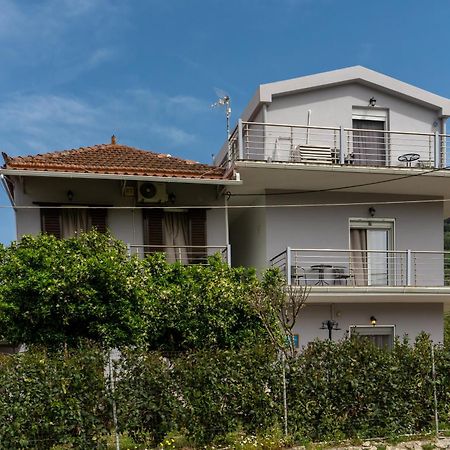 Potami Appts Appartement Áno Yerakaríon Buitenkant foto