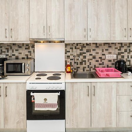 Potami Appts Appartement Áno Yerakaríon Buitenkant foto