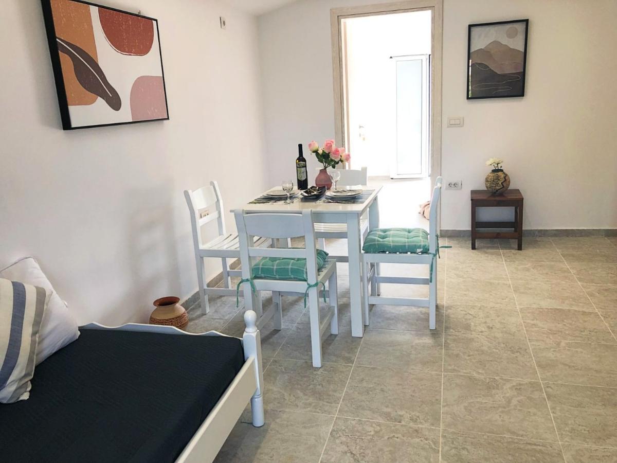 Potami Appts Appartement Áno Yerakaríon Buitenkant foto