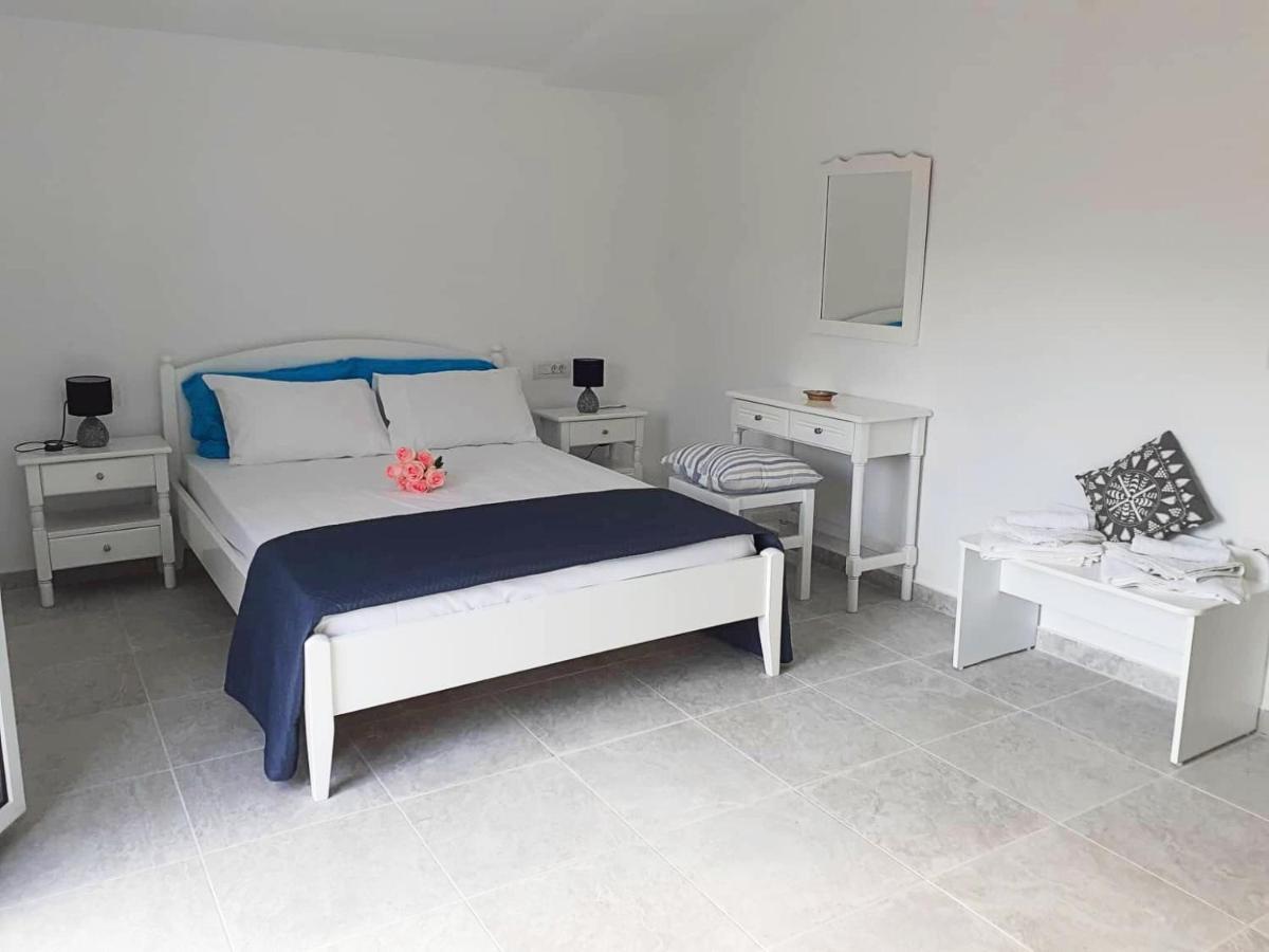 Potami Appts Appartement Áno Yerakaríon Buitenkant foto