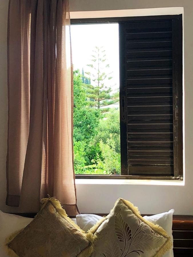 Potami Appts Appartement Áno Yerakaríon Buitenkant foto