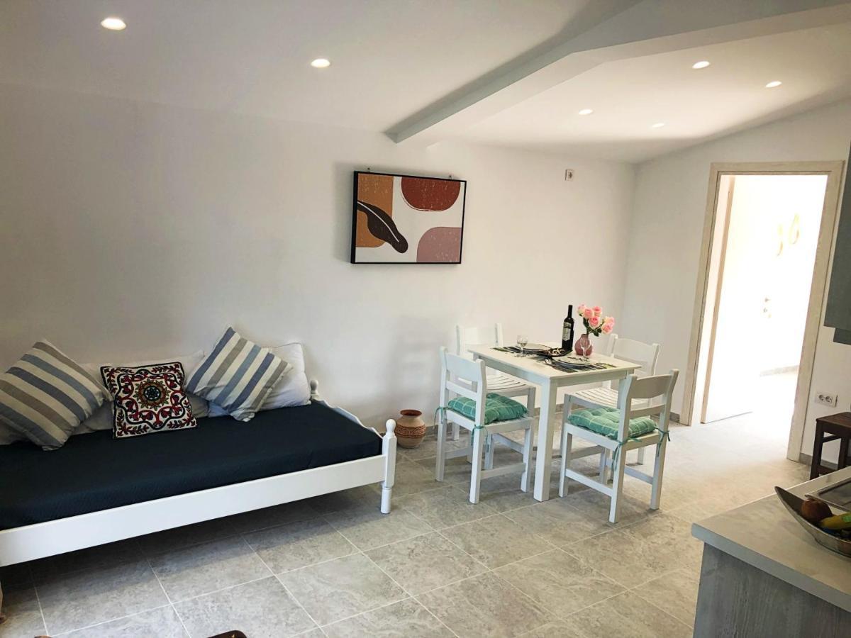 Potami Appts Appartement Áno Yerakaríon Buitenkant foto