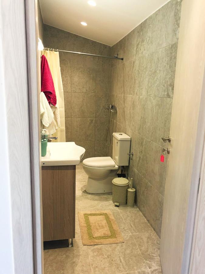 Potami Appts Appartement Áno Yerakaríon Buitenkant foto