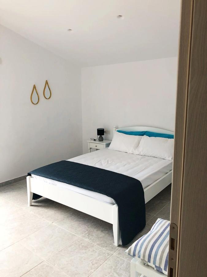 Potami Appts Appartement Áno Yerakaríon Buitenkant foto