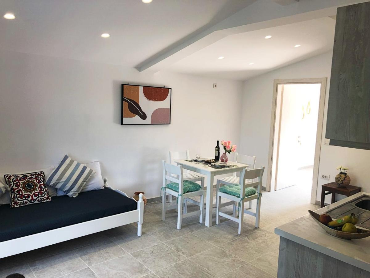 Potami Appts Appartement Áno Yerakaríon Buitenkant foto