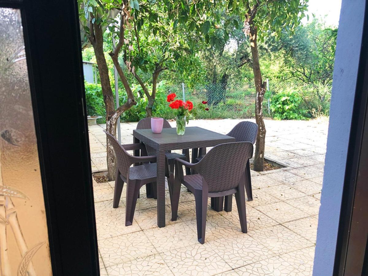 Potami Appts Appartement Áno Yerakaríon Buitenkant foto