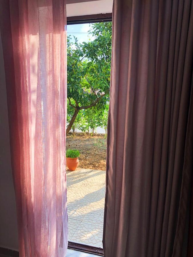 Potami Appts Appartement Áno Yerakaríon Buitenkant foto