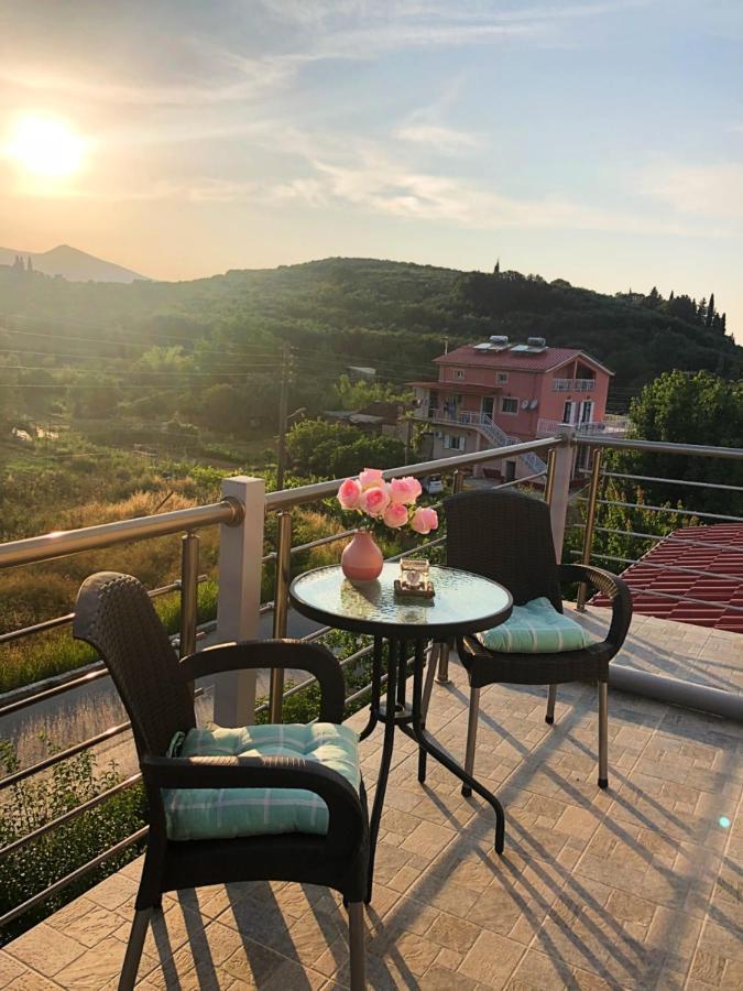 Potami Appts Appartement Áno Yerakaríon Buitenkant foto