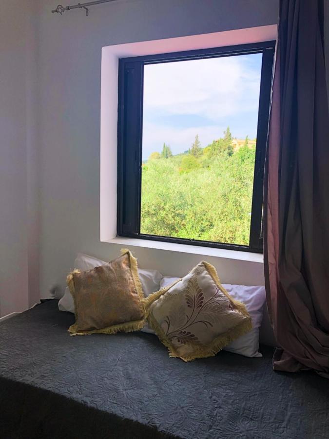 Potami Appts Appartement Áno Yerakaríon Buitenkant foto