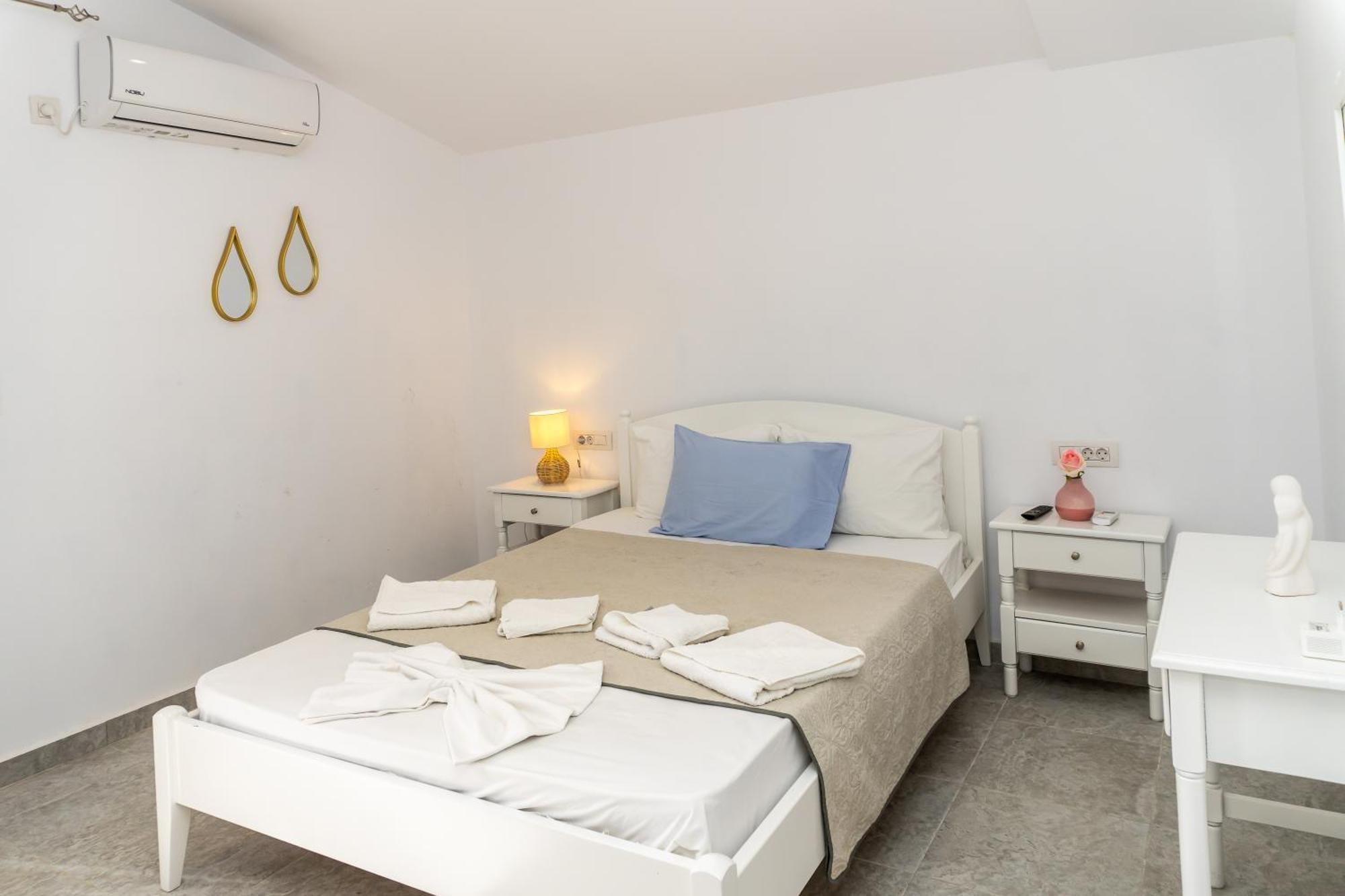 Potami Appts Appartement Áno Yerakaríon Buitenkant foto