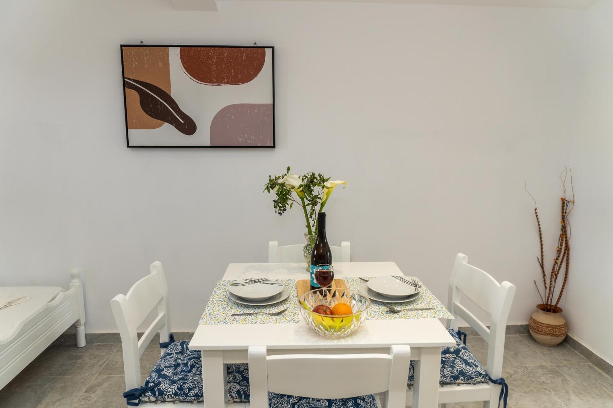 Potami Appts Appartement Áno Yerakaríon Buitenkant foto