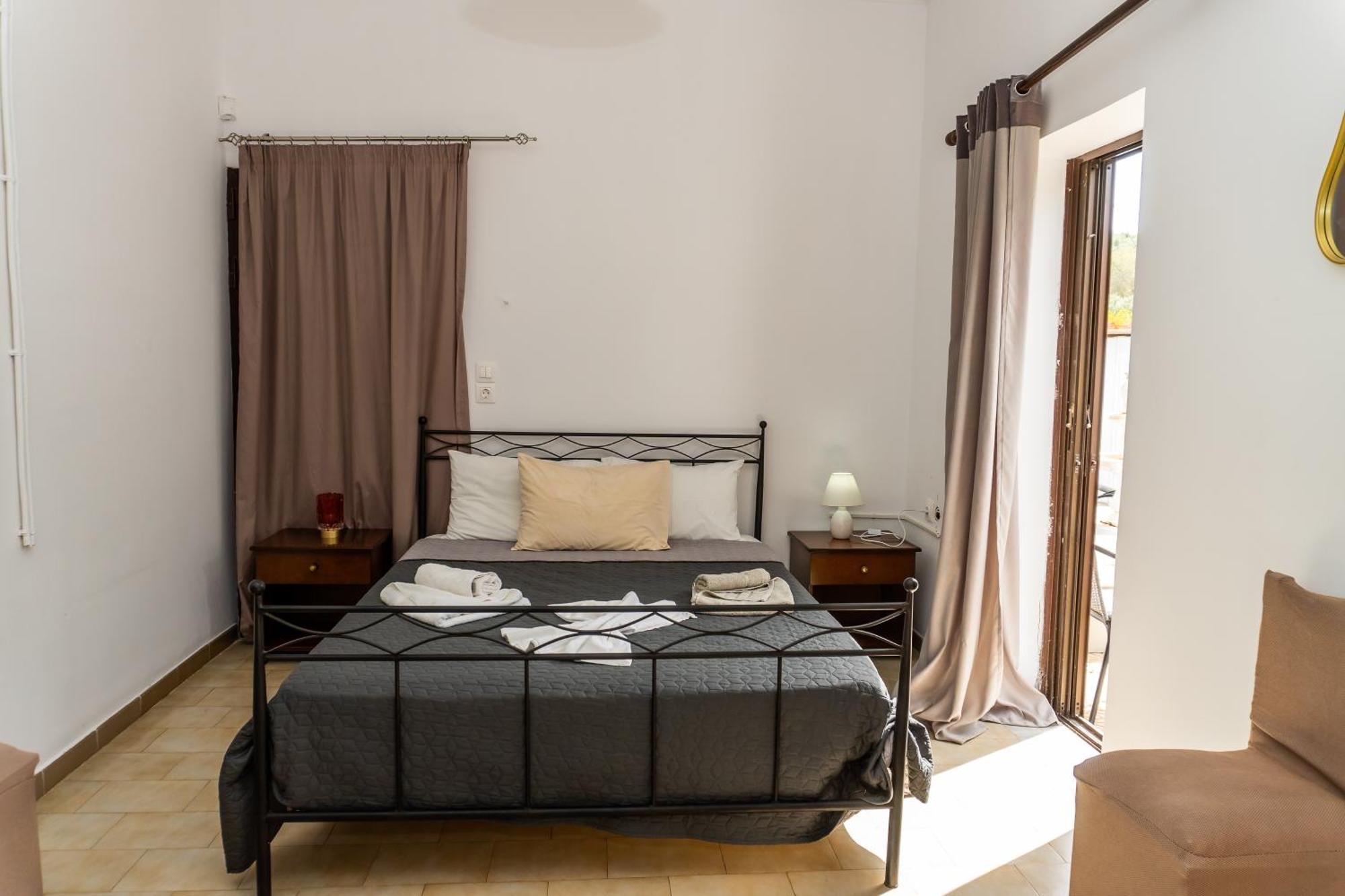 Potami Appts Appartement Áno Yerakaríon Buitenkant foto