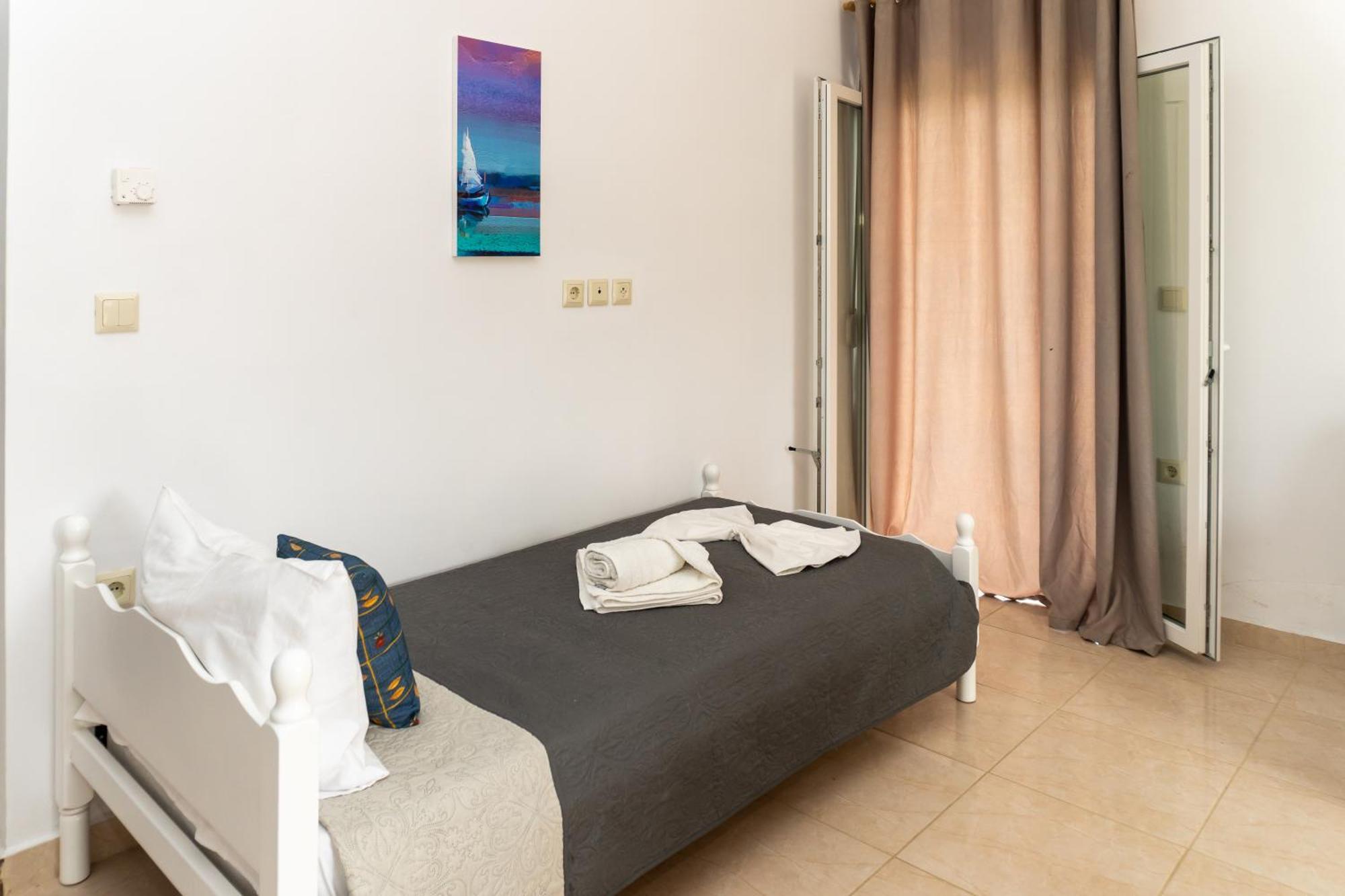 Potami Appts Appartement Áno Yerakaríon Buitenkant foto