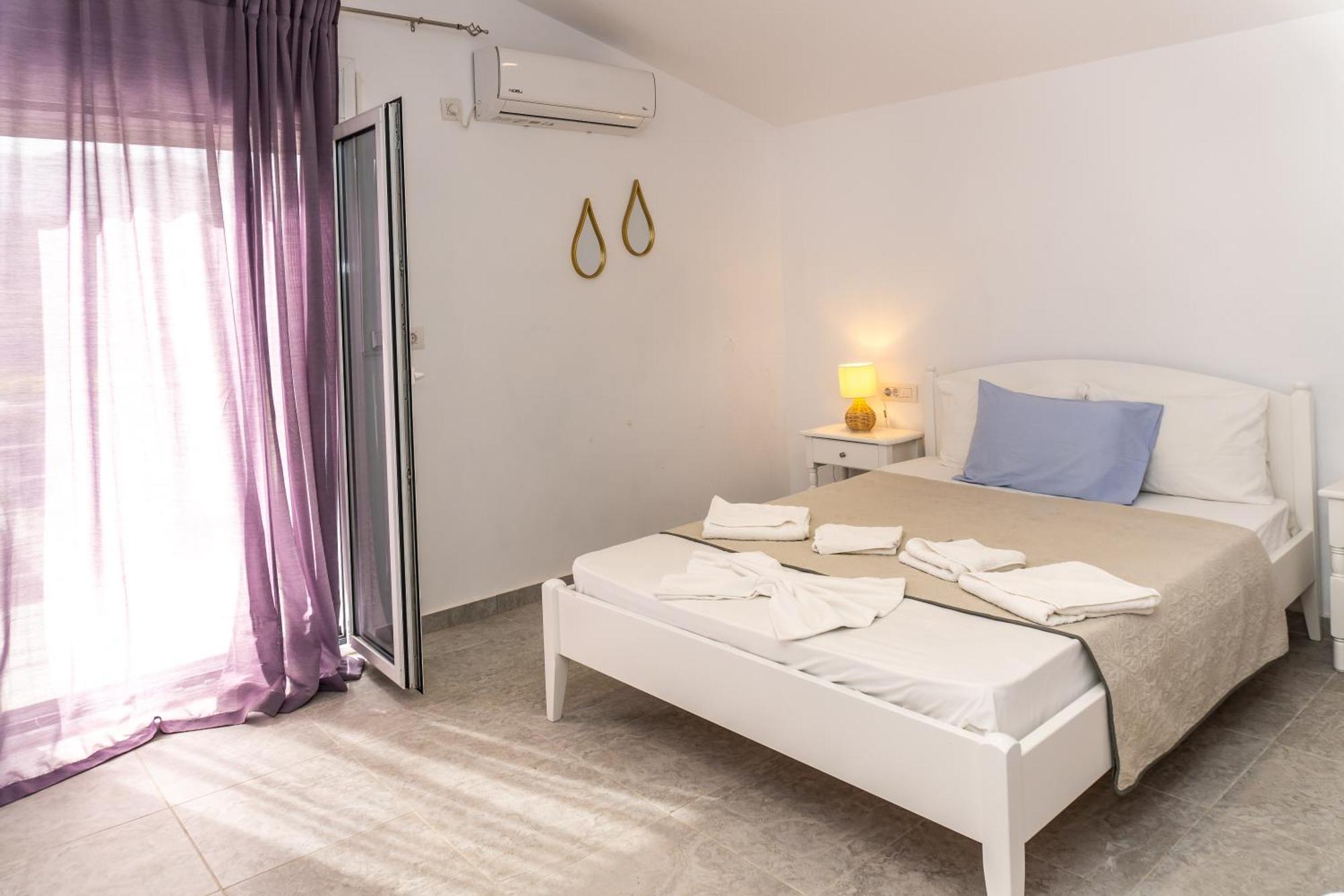 Potami Appts Appartement Áno Yerakaríon Buitenkant foto