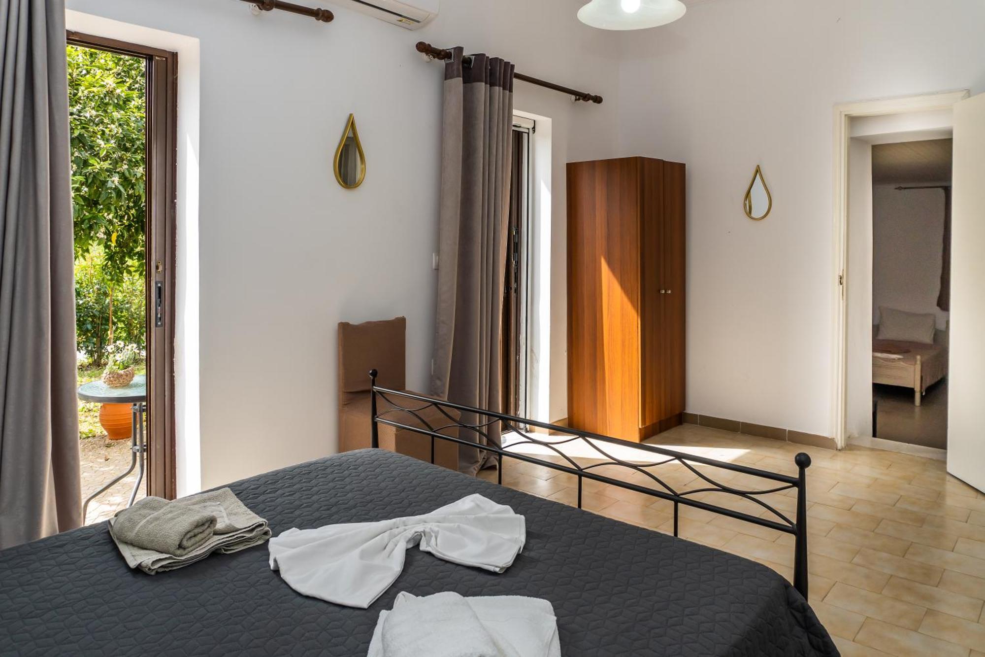 Potami Appts Appartement Áno Yerakaríon Buitenkant foto