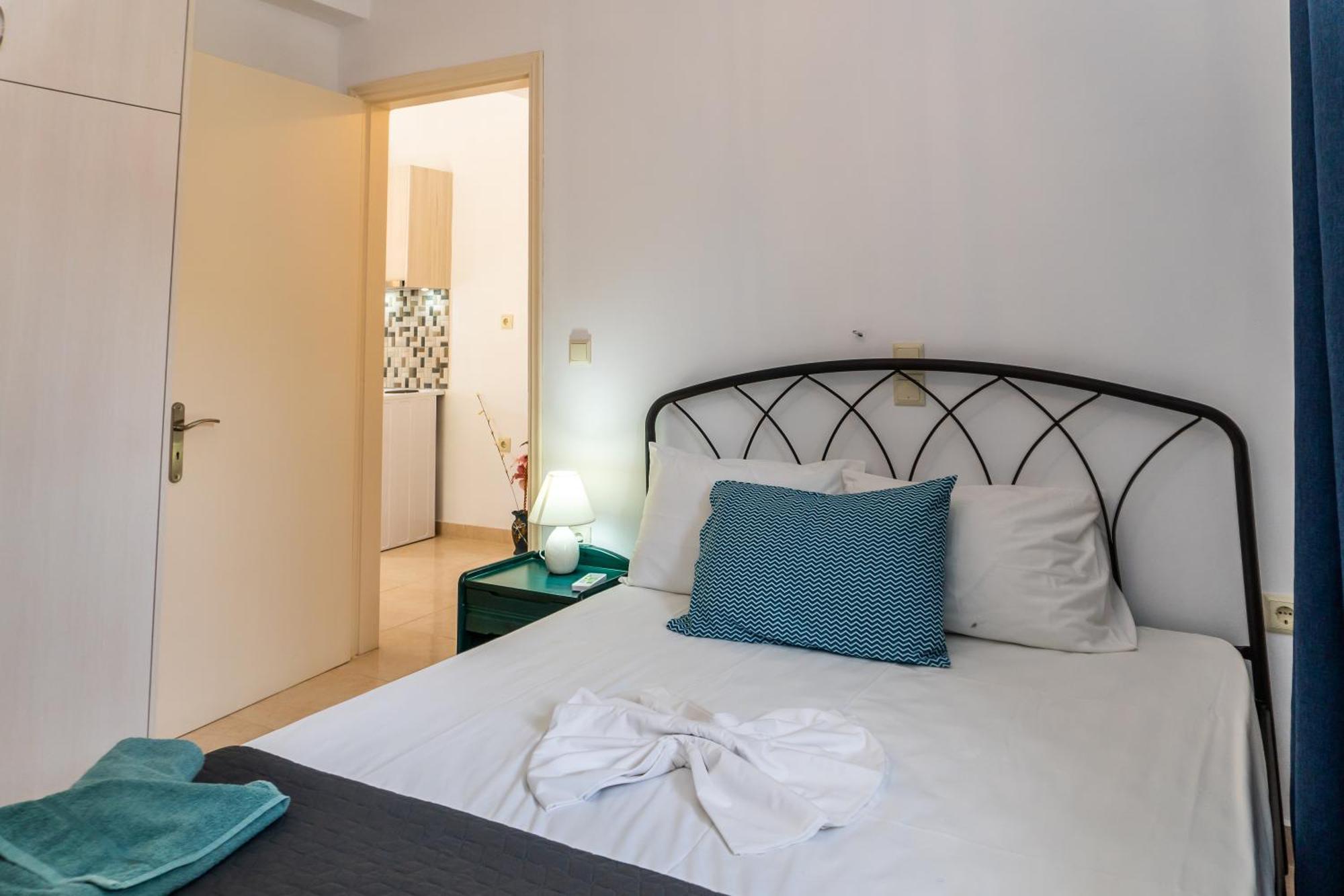 Potami Appts Appartement Áno Yerakaríon Buitenkant foto